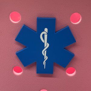EMT Bogg Bit-Medical Bogg Bit-Medical Bogg Charm-New!